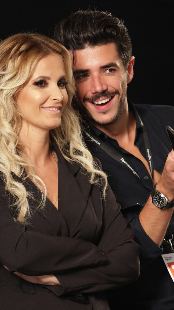 Cristina Ferreira, Cifrão e Tiago Froufe