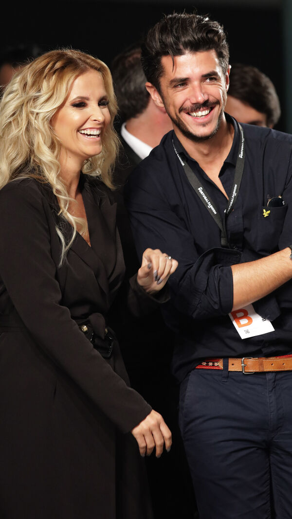 Cristina Ferreira, Cifrão e Tiago Froufe