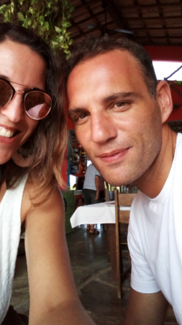 daniel, daniela, casados a primeira vista