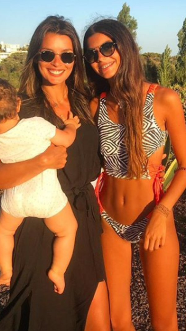 maria cerqueira gomes, filhos, filha
