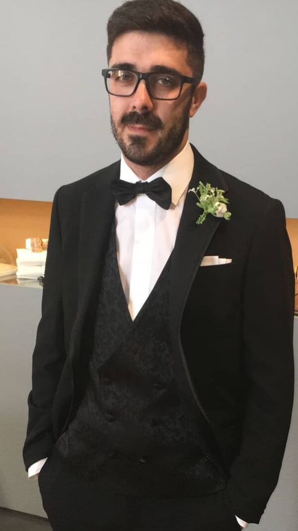 Casados à Primeira Vista, João e Sónia