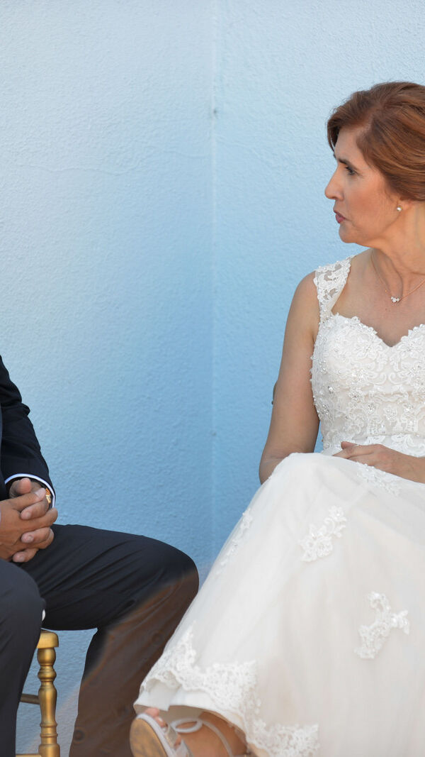 Graça e José Luís de Casados à Primeira Vista
