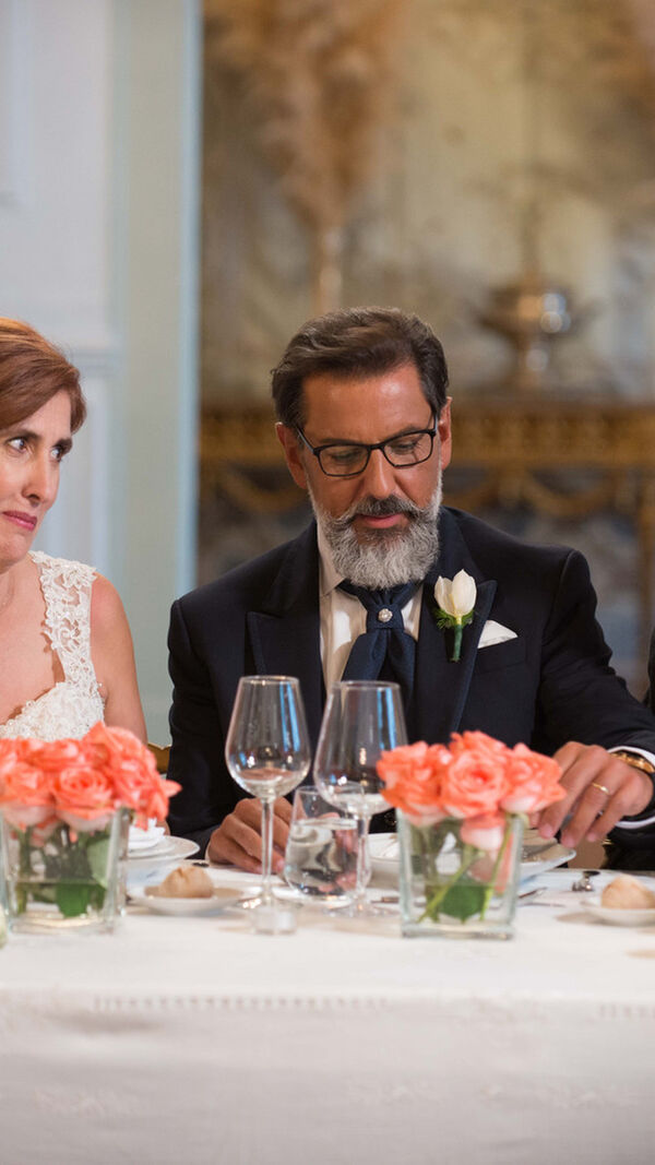 Graça e José Luís de Casados à Primeira Vista