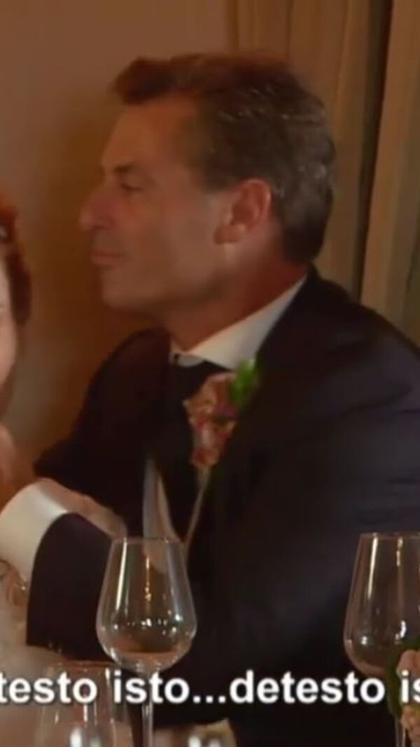 Casados à Primeira Vista, Lídia, Francisco