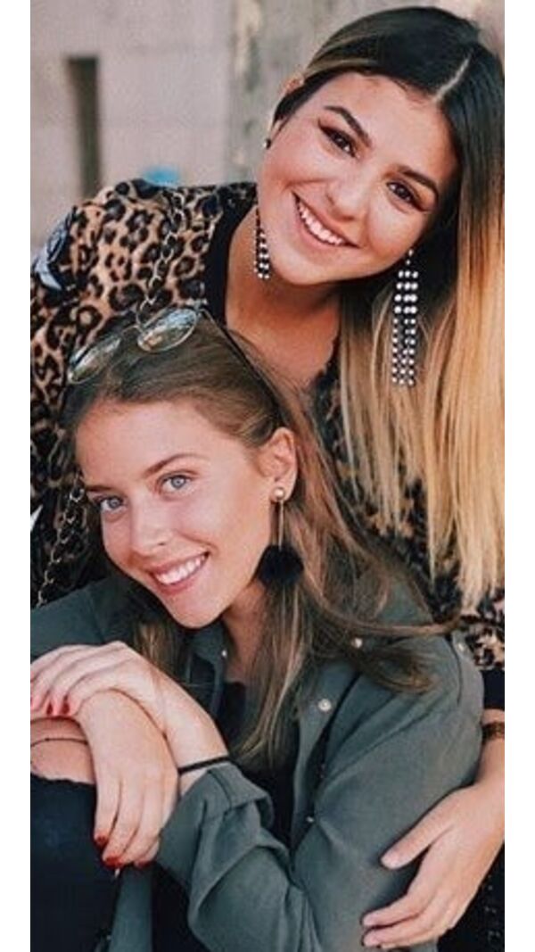 Sara Carreira, Bárbara Bandeira