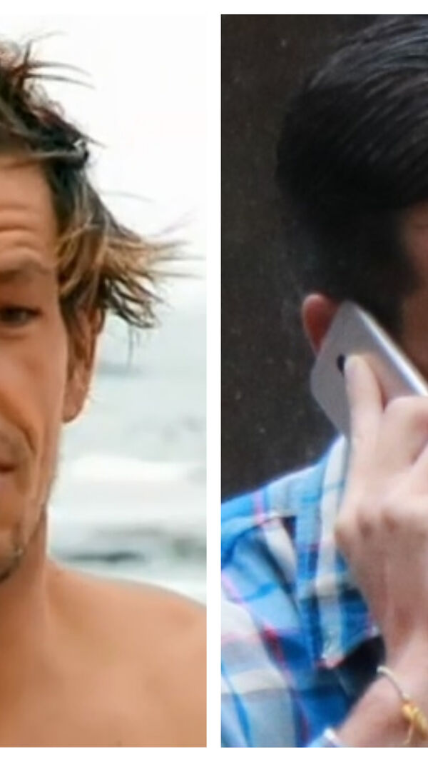 Dave Casado à Primeira Vista