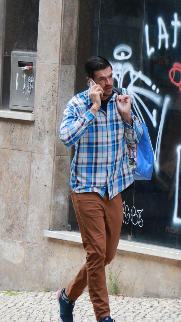 Dave Casado à Primeira Vista