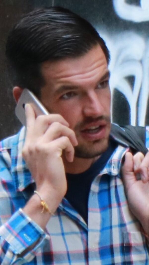 Dave de Casados à Primeira Vista