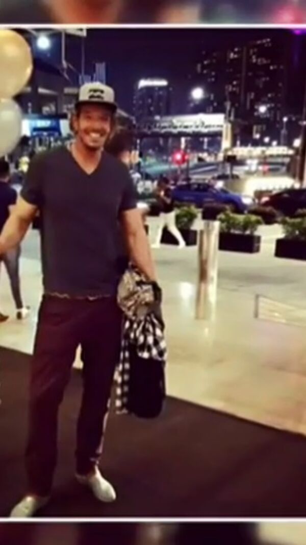 Dave de Casados à Primeira Vista