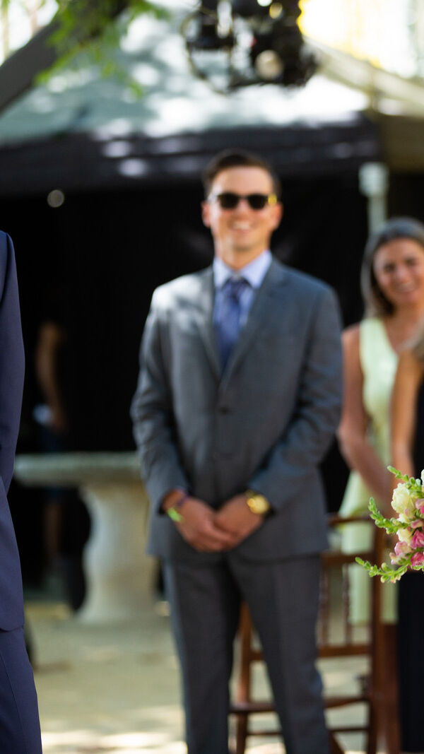 Dave de Casados à Primeira Vista