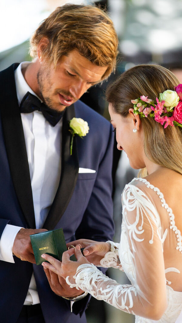 Dave de Casados à Primeira Vista