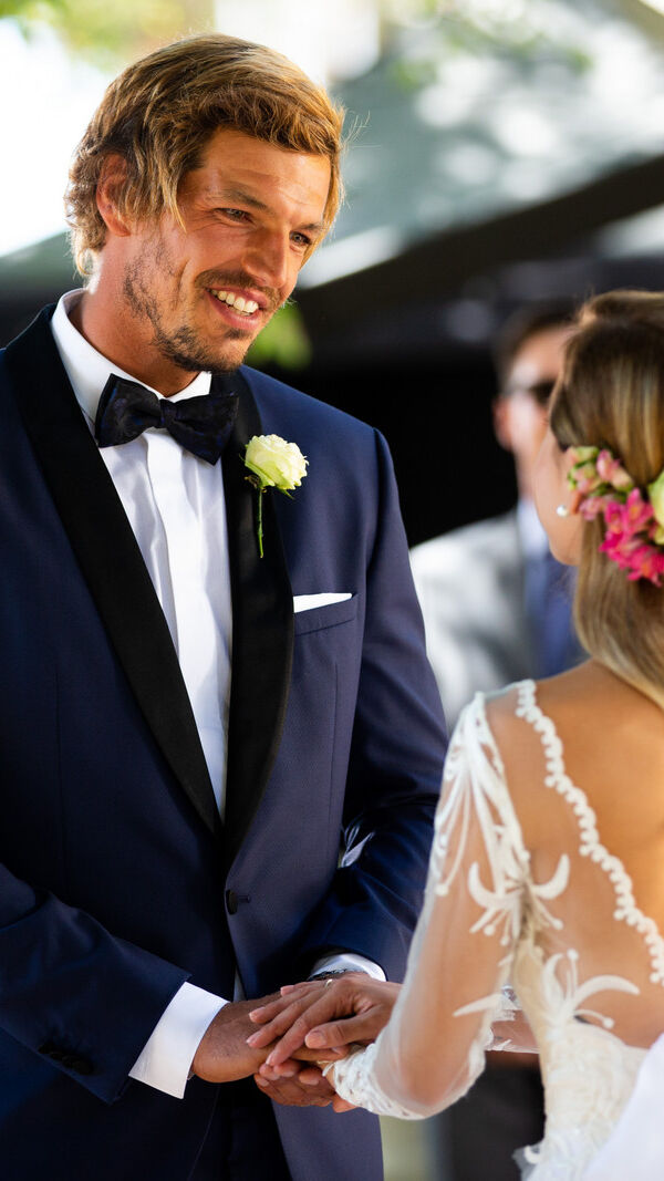 Dave de Casados à Primeira Vista