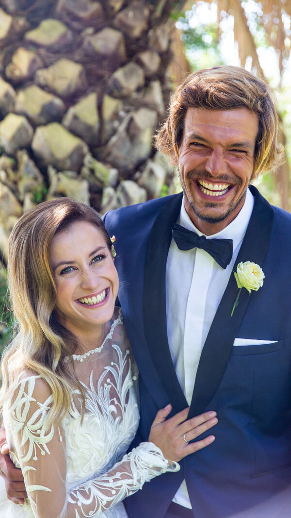 Dave de Casados à Primeira Vista