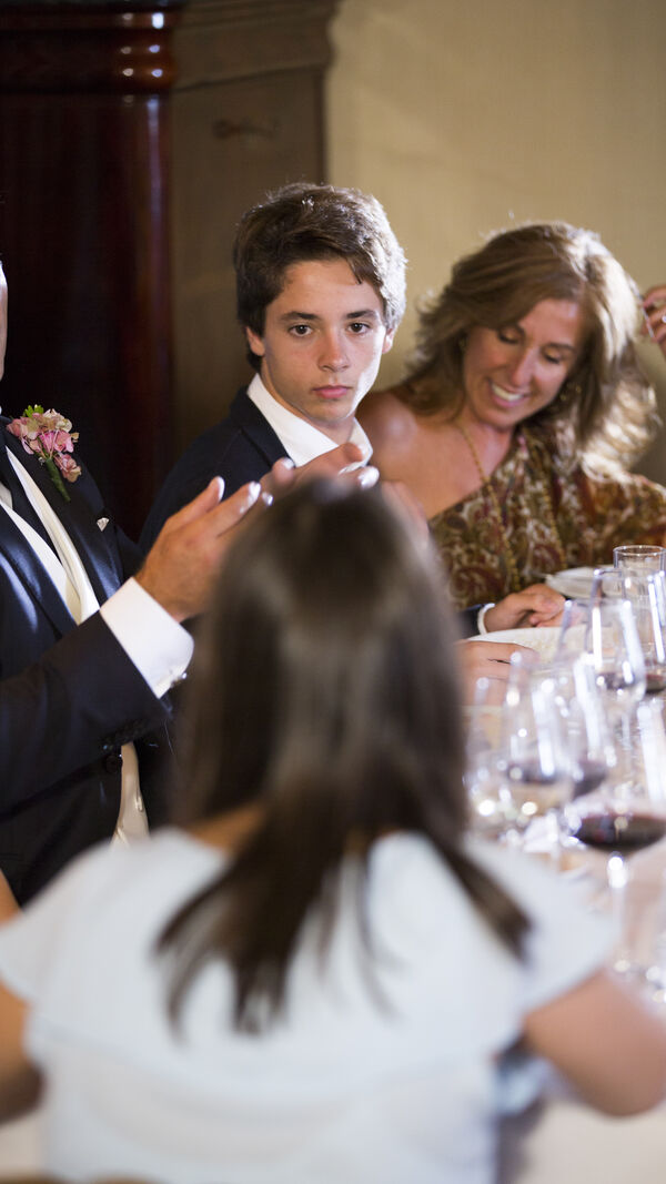 Lídia e Francisco de Casados à Primeira Vista