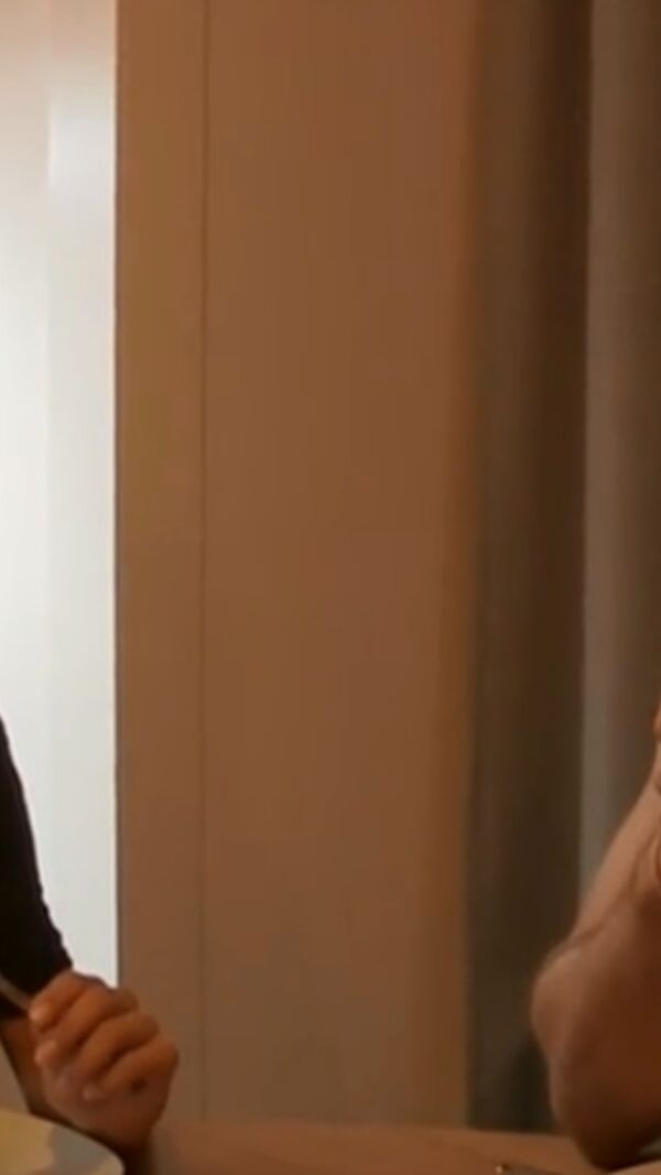 Dave e Eliana de Casados à Primeira Vista