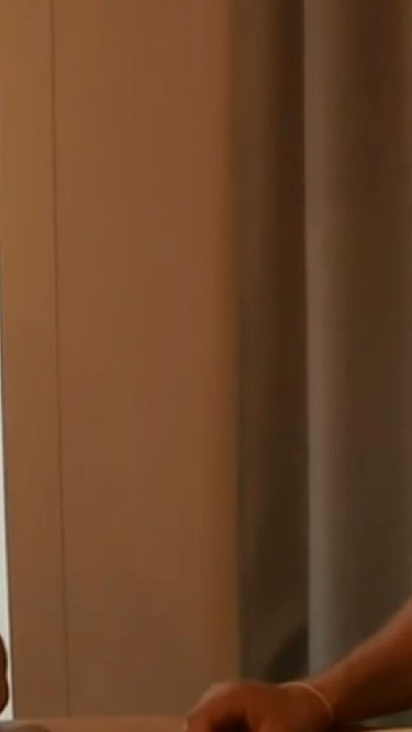 Dave e Eliana de Casados à Primeira Vista