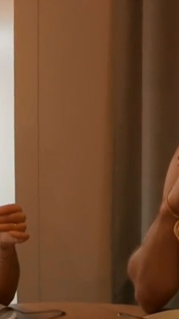 Dave e Eliana de Casados à Primeira Vista