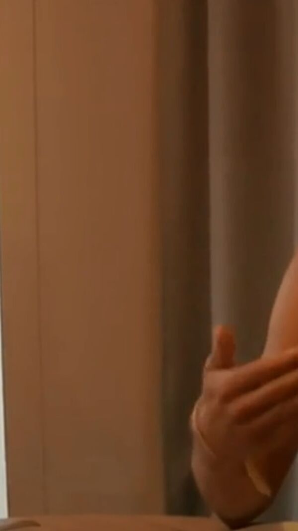 Dave e Eliana de Casados à Primeira Vista