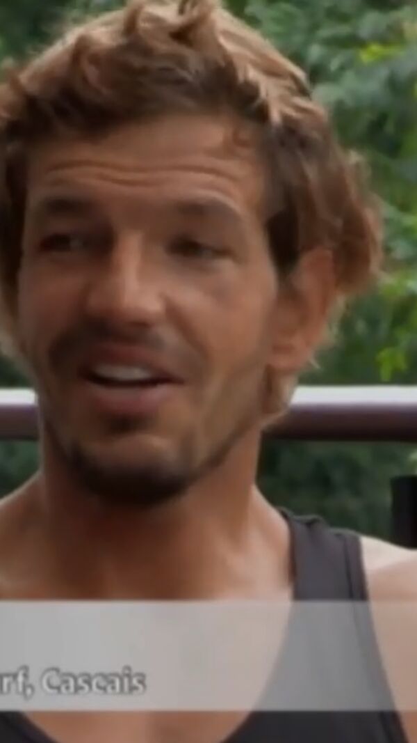 Dave e Eliana de Casados à Primeira Vista