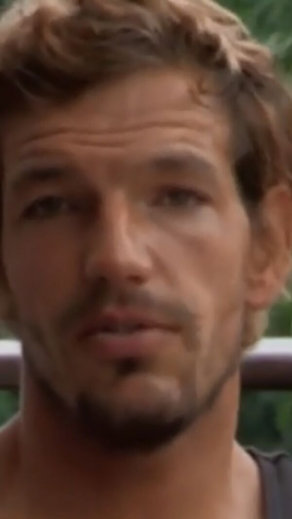 Dave e Eliana de Casados à Primeira Vista