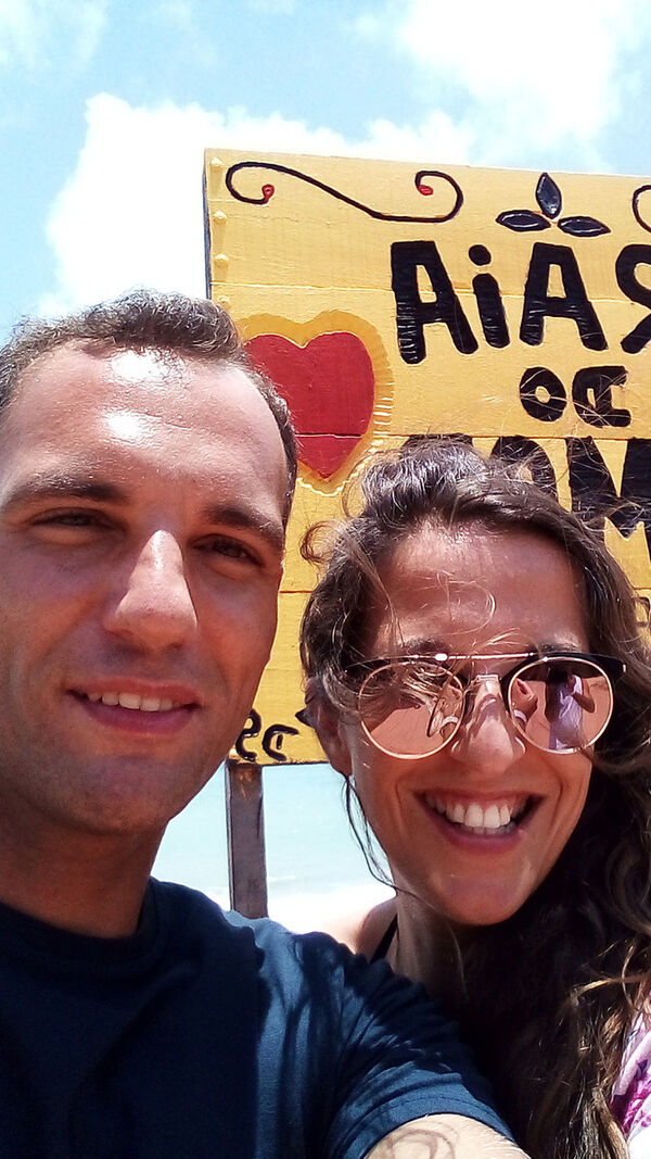 Casados à Primeira Vista, Daniel, Daniela