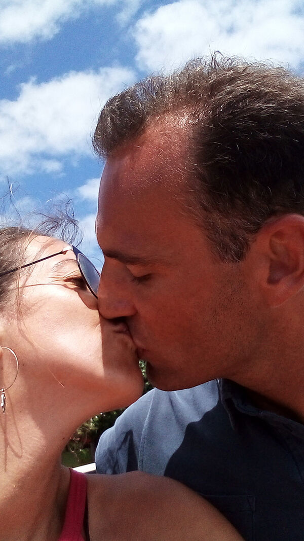 Casados à Primeira Vista, Daniel, Daniela