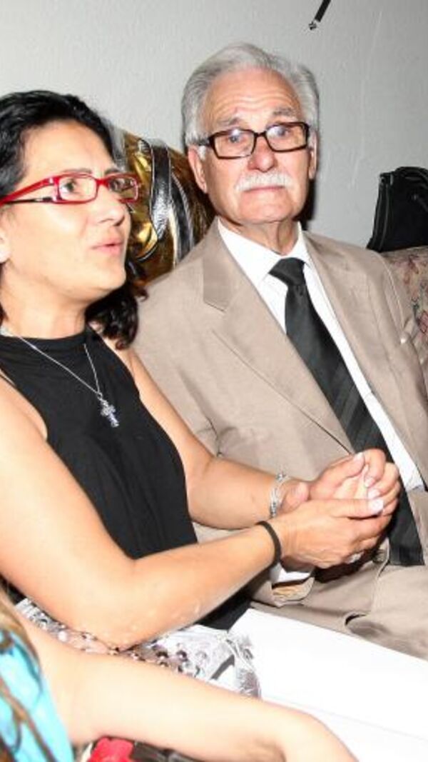 Luciana Abreu, Ludovina Abreu