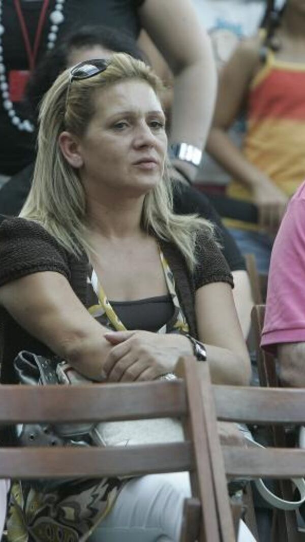 Luciana Abreu, Ludovina Abreu