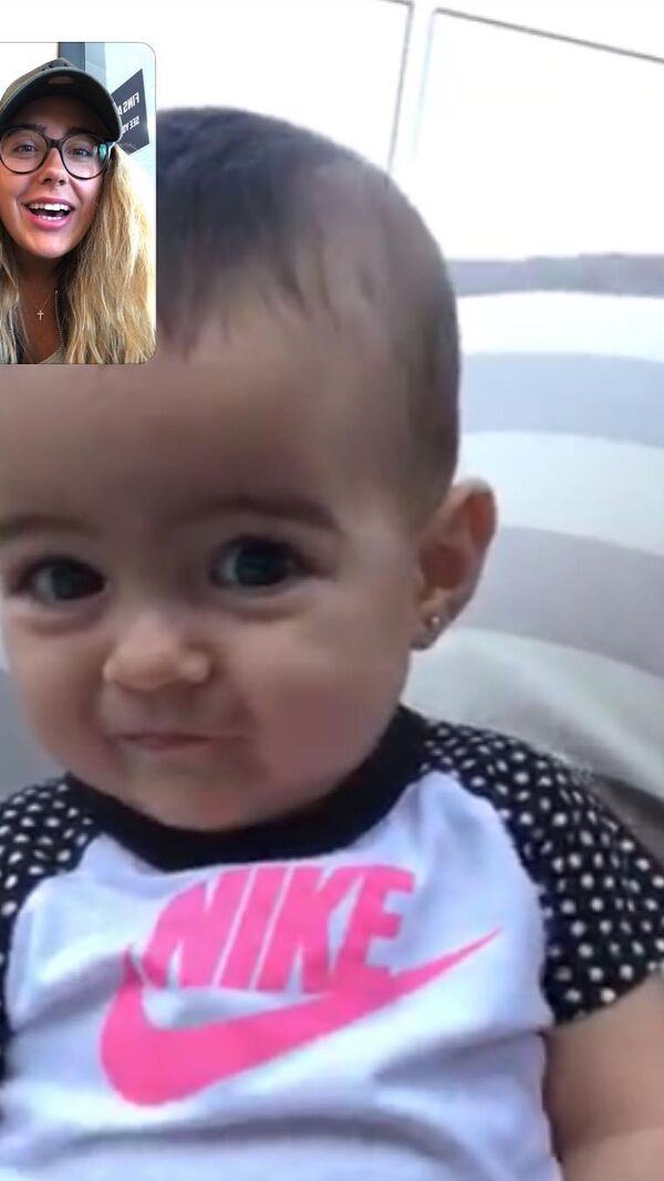 Cristiano Ronaldo, Georgina Rodríguez, Alana