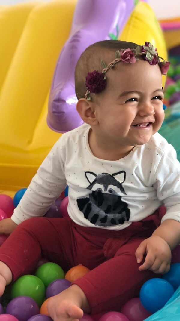 Cristiano Ronaldo, Georgina Rodríguez, Alana