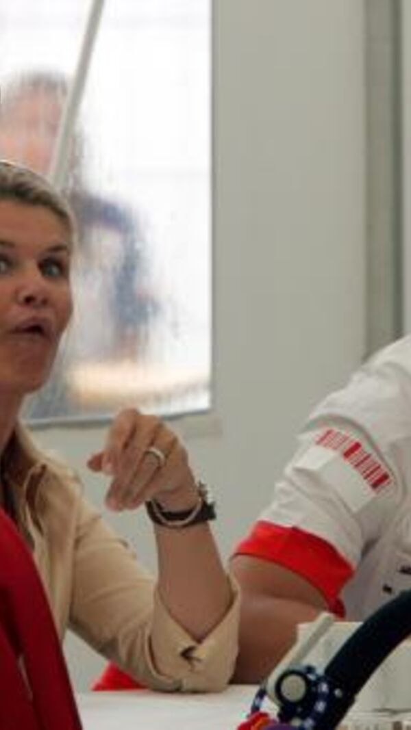 Corinna Schumacher,  Michael Schumacher