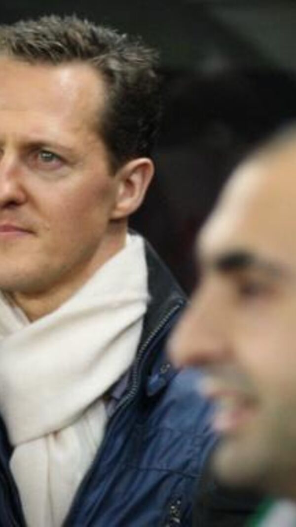 Corinna Schumacher,  Michael Schumacher