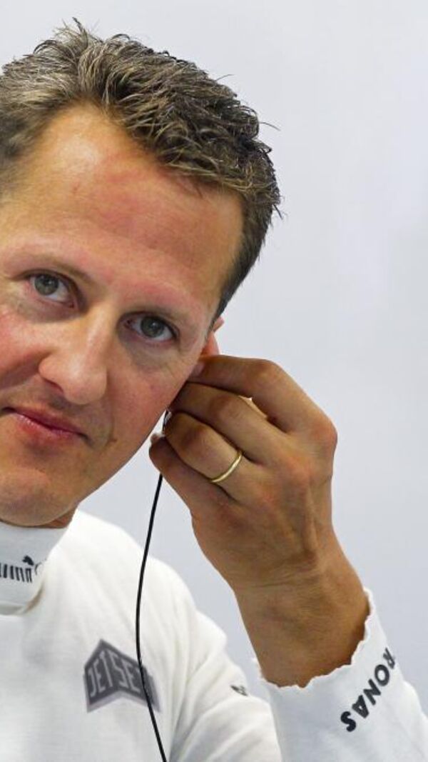 Corinna Schumacher,  Michael Schumacher