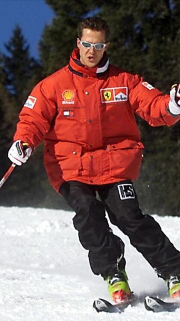 Corinna Schumacher,  Michael Schumacher