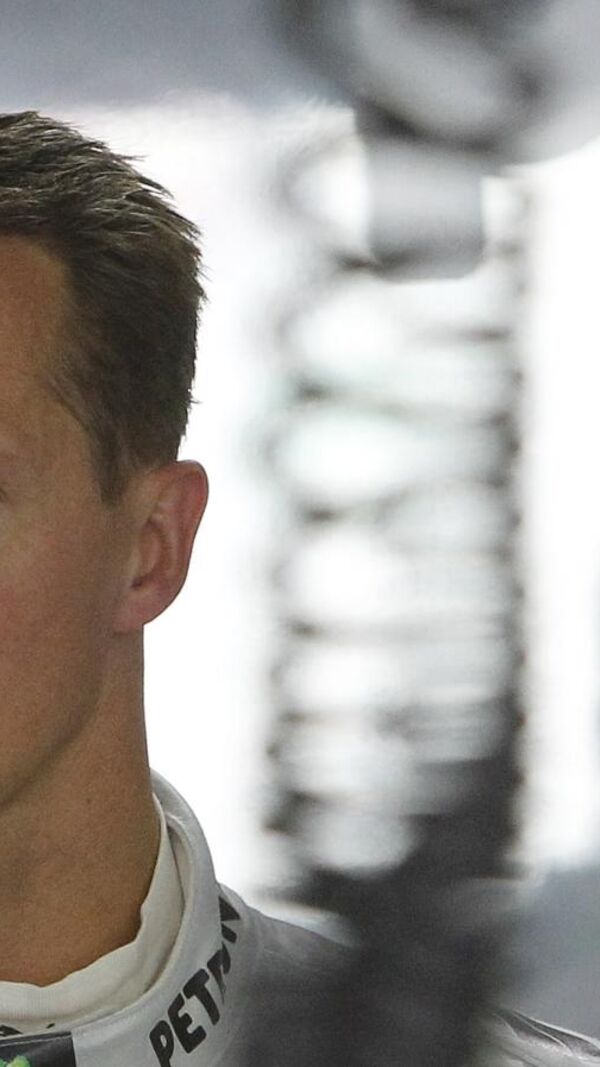 Corinna Schumacher,  Michael Schumacher