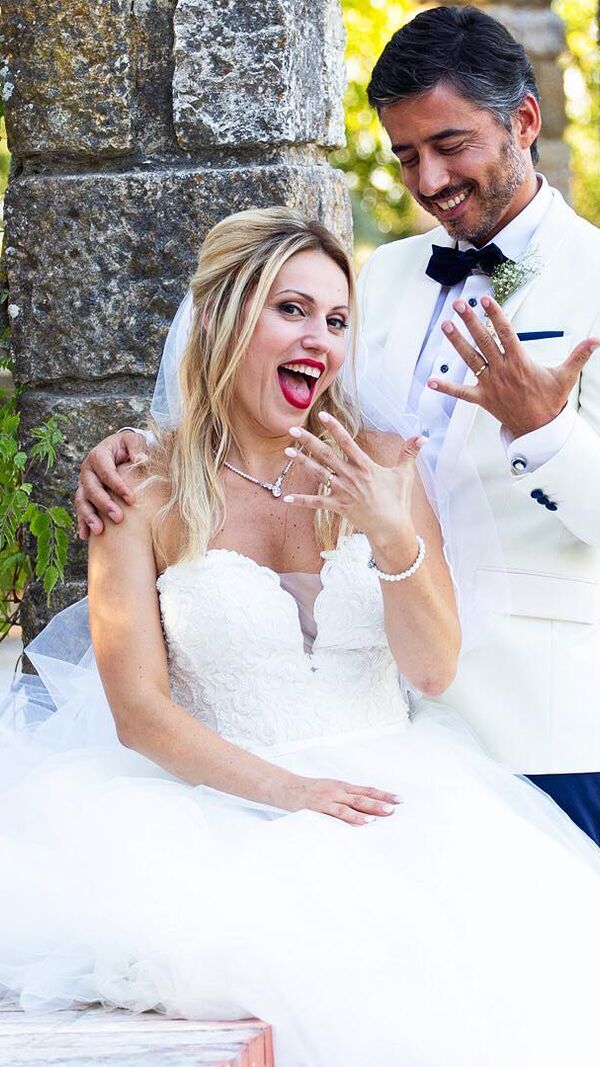 Casados à Primeira Vista, Ana, Hugo