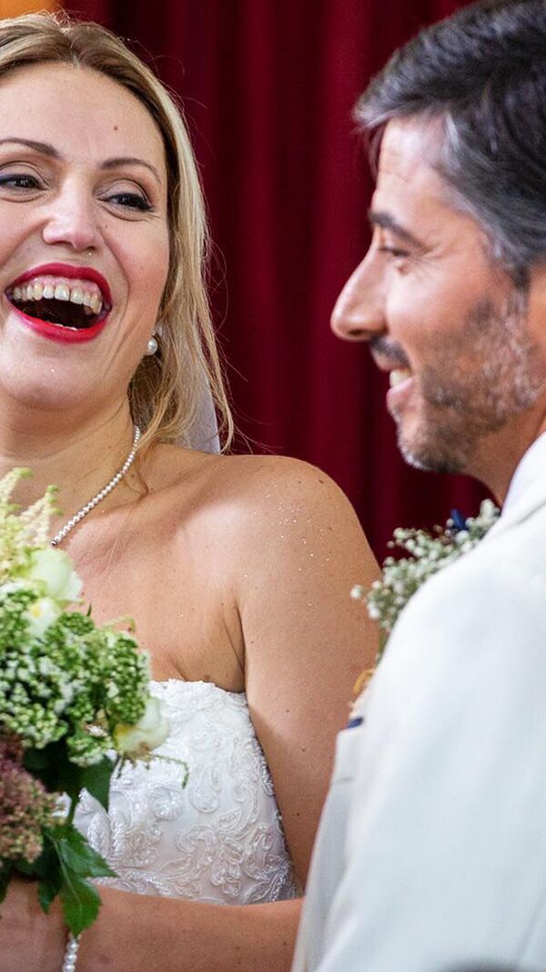 Casados à Primeira Vista, Ana, Hugo