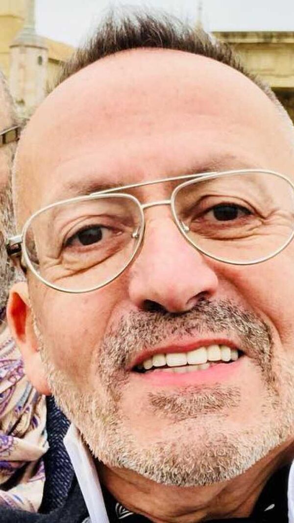 Manuel Luís Goucha e Rui Oliveira