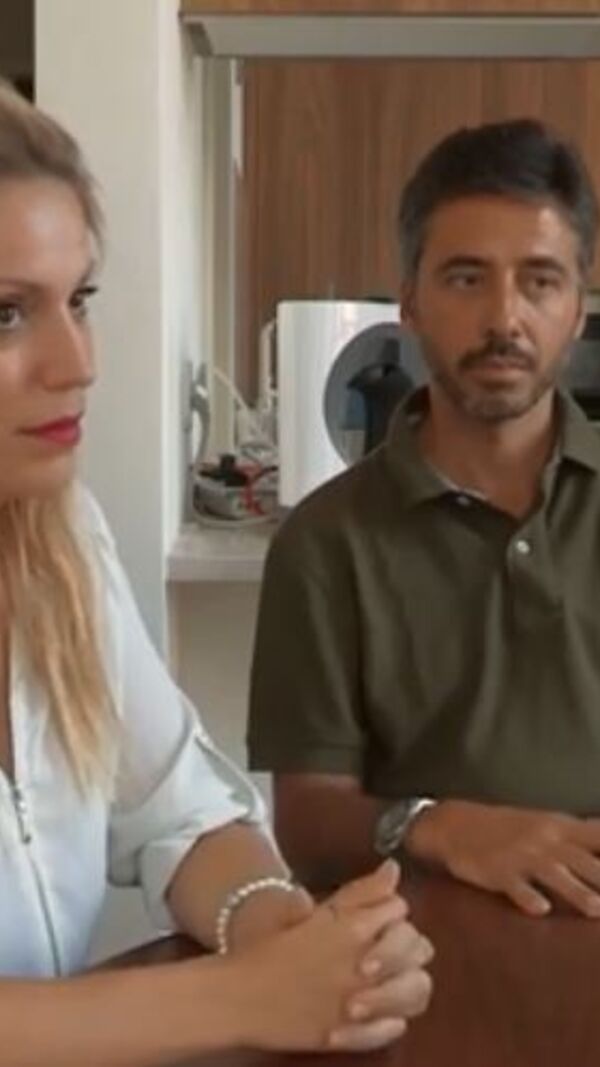 Casados à Primeira Vista, Hugo, Ana