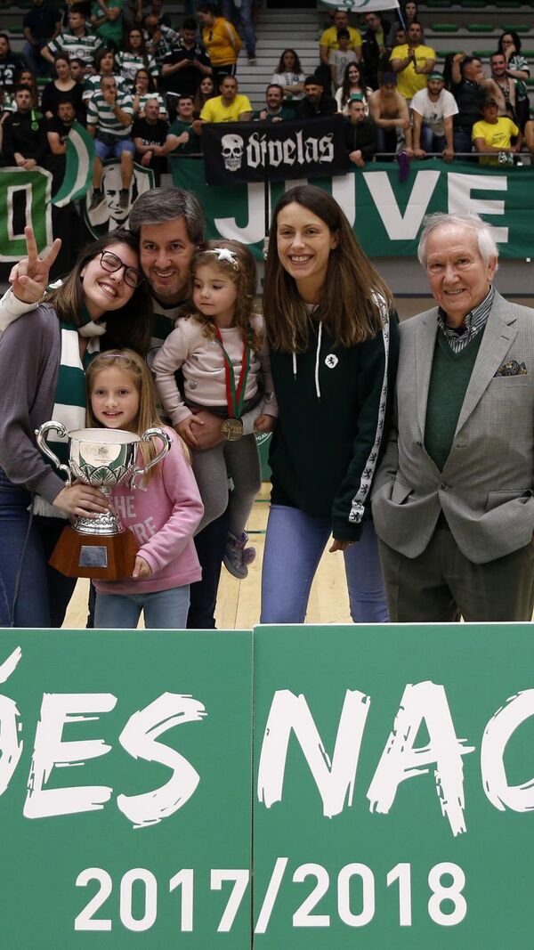 Joana Ornelas, Bruno de Carvalho