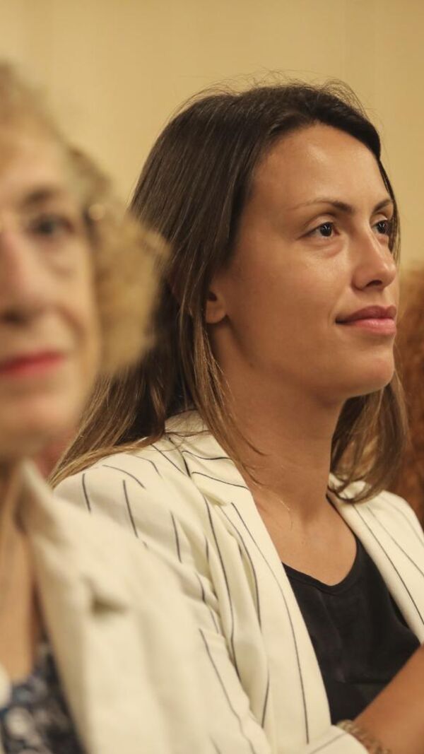 Joana Ornelas, Bruno de Carvalho