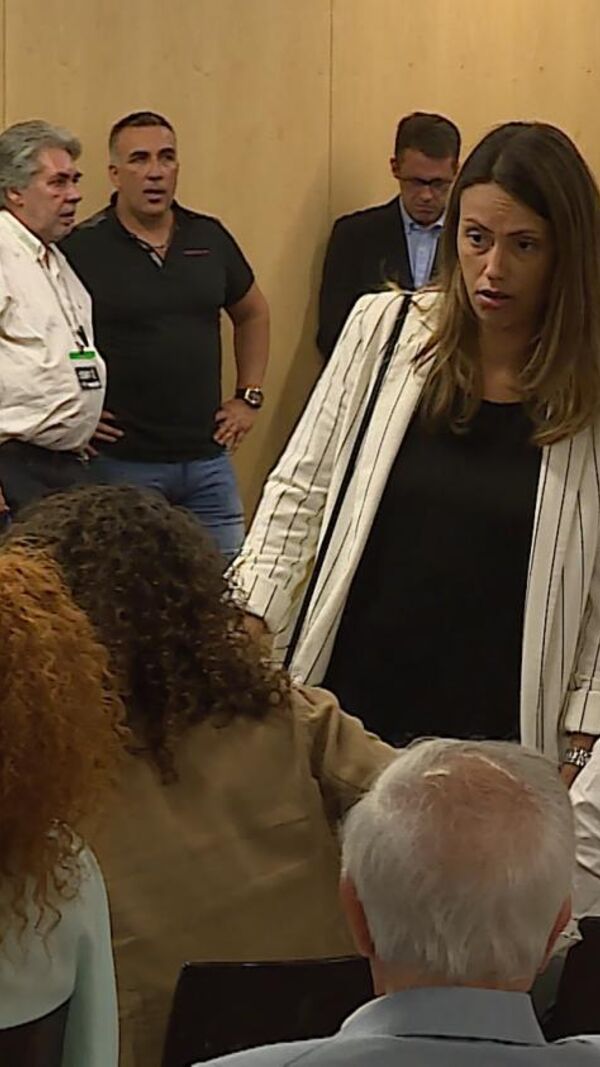 Joana Ornelas, Bruno de Carvalho