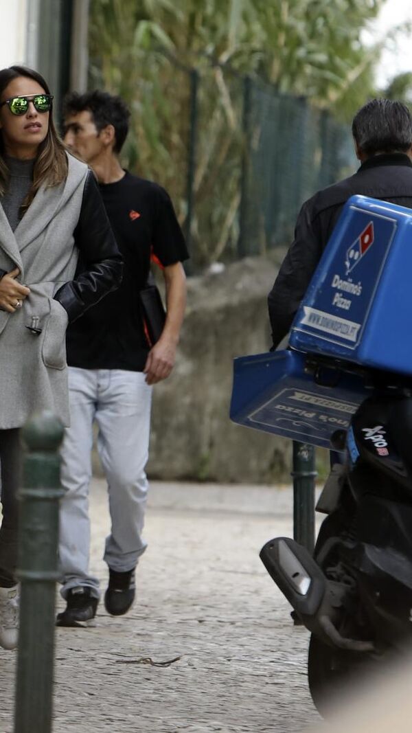 Joana Ornelas, Bruno de Carvalho