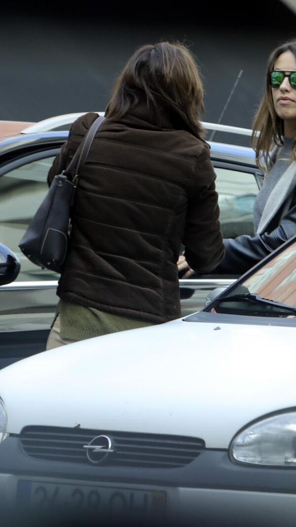 Joana Ornelas, Bruno de Carvalho