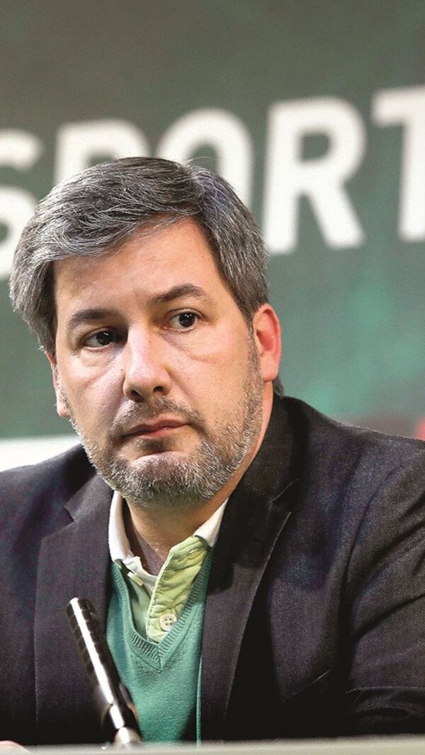 Bruno de Carvalho