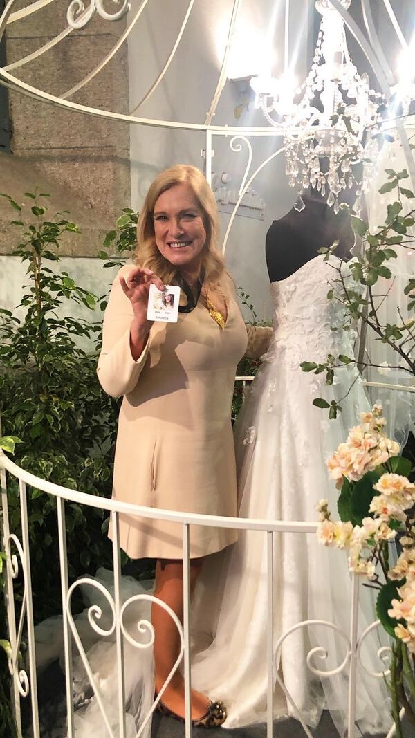 Teresa Guilherme, reality shows, casamentos, tvi, a casamenteira, feiras