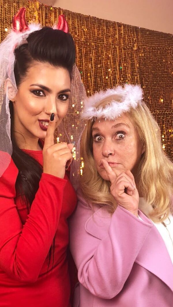 Teresa Guilherme, reality shows, casamentos, tvi, a casamenteira, feiras