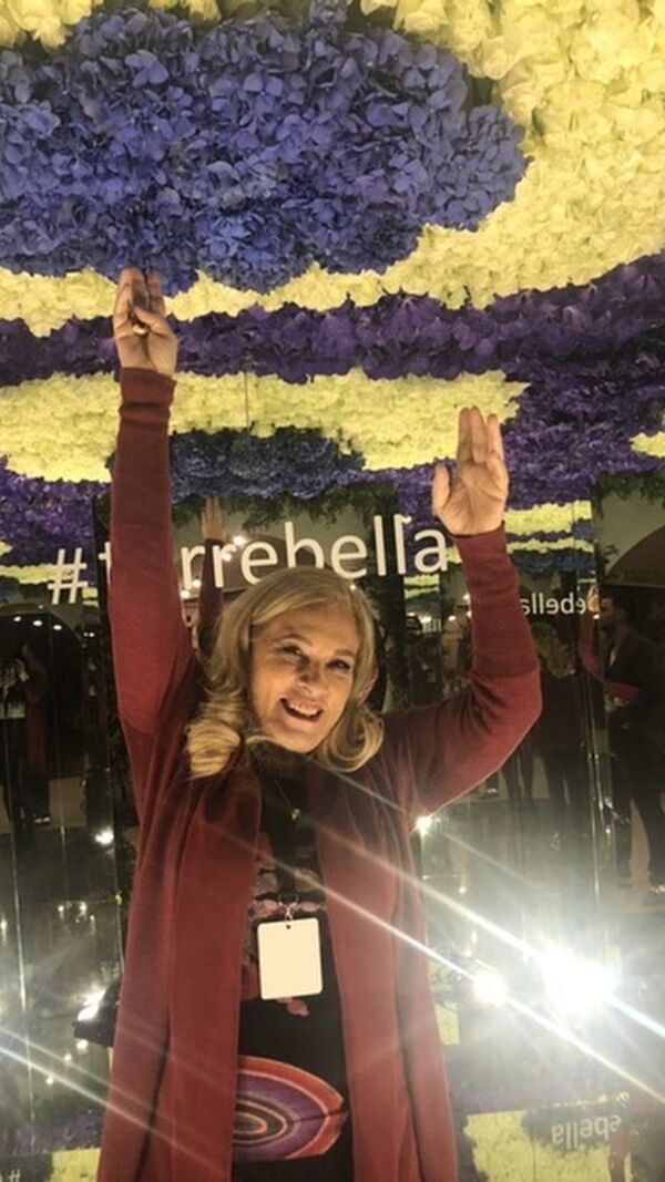 Teresa Guilherme, reality shows, casamentos, tvi, a casamenteira, feiras