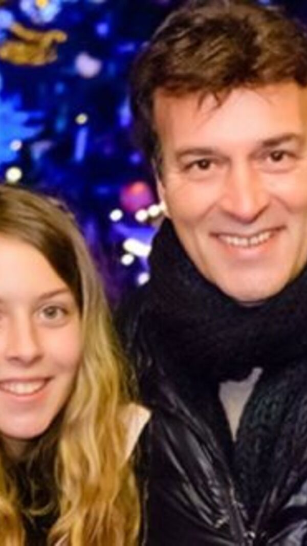 Sara Carreira e Tony Carreira
