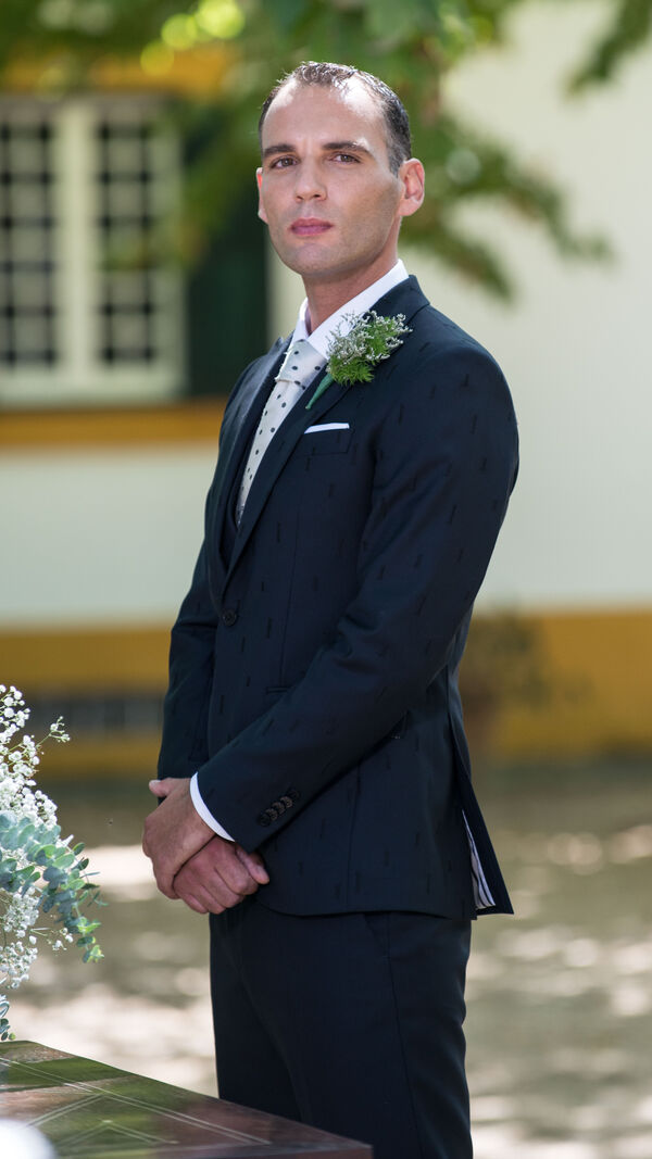 Sarah, daniel, casados à primeira vista